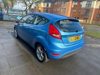 used Ford Fiesta 1.4 Zetec 3dr