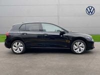 Begagnad VW Golf VIII Match 150 HK (110 kW) 2024 Svart Halvkombi