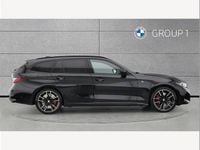 Used BMW 502 M Sport 392 HP (288 kW) 2026 Black Estate