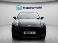 Used Ford Puma ST-Line 125 HP (91 kW) 2022 Black SUV
