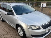 Usado Skoda Octavia 2014 Familiar