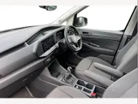New VW Caddy 101 HP (74 kW) 2026 Black MPV