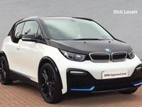 Used BMW i3 Comfort Edition 135 kW (184 HP) 2022 White Hatchback
