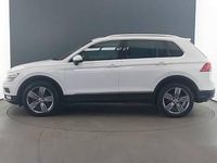 Used VW Tiguan SEL 150 HP (110 kW) 2016 White SUV