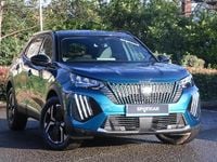Used Peugeot 2008 GT 135 HP (99 kW) 2025 Blue SUV