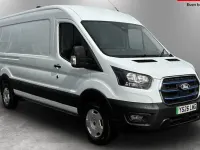 New Ford Transit Trend 135 kW (184 HP) 2026 Van