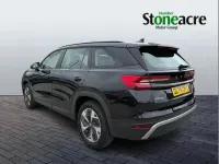 Used Skoda Kodiaq SE 150 HP (110 kW) 2024 Black SUV