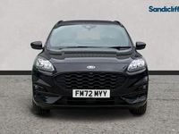 Used Ford Kuga ST-Line X 225 HP (165 kW) 2022 Black SUV