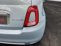 Used Fiat 500 S 70 HP (51 kW) 2023 Green Hatchback