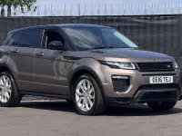 Used Land Rover Range Rover evoque HSE Dynamic 180 HP (132 kW) 2016 Hatchback