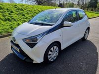 used Toyota Aygo 1.0 VVT-i x-play Euro 6 (s/s) 5dr