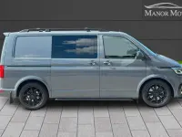 Used VW T6.1 Highline 2020 Grey Van
