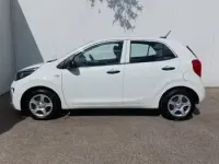 Used Kia Picanto 2022 White Hatchback