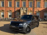 Used Land Rover Range Rover Autobiography 339 HP (249 kW) 2014 Grey SUV