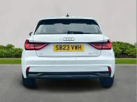 Used Audi A1 Sport 110 HP (80 kW) 2023 White SUV