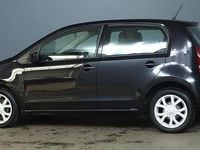 Used VW up! move up! 2016 Black Hatchback