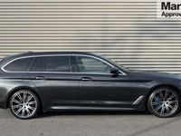 used BMW 530 5 Series Diesel Touring d M Sport 5dr Auto