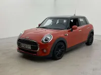 Used Mini Cooper Hatch 136 HP (100 kW) 2018 Orange Hatchback