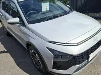 New Hyundai Bayon 90 HP (66 kW) 2026 Lumen gray SUV