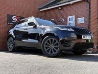Used Land Rover Range Rover Velar SE Dynamic 2020 Black SUV