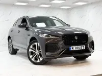 Used Jaguar F-Pace R-Dynamic 2023 Grey SUV