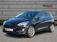 used Ford Fiesta Trend1.0t Ecoboost Trend Hatchback 5dr Petrol Manual Euro 6 (s/s) (95 Ps) - MW70XLZ