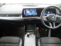 Used BMW 220 Active Tourer M Sport 168 HP (123 kW) 2022 Grey MPV