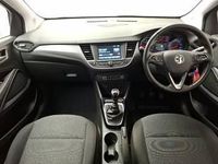 Used Vauxhall Crossland Edition 2022 Orange SUV