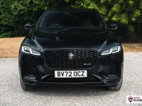Used Jaguar F-Pace R-Dynamic 404 HP (297 kW) 2023 Black SUV