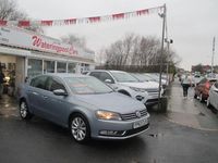 Used VW Passat Highline 2013 Grey Sedan