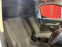 Used Vauxhall Combo Sportive 100 HP (73 kW) 2020 White MPV