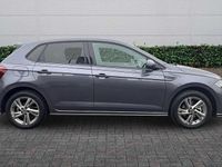 Used VW Polo R-line 115 HP (84 kW) 2025 Grey Hatchback