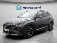 Used Hyundai Tucson N Line 230 HP (169 kW) 2023 Grey SUV