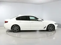 Used BMW 520 M Sport 187 HP (137 kW) 2021 White Sedan