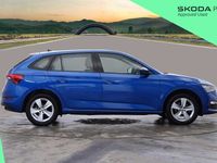 used Skoda Scala 1.5 TSI SE 5dr DSG