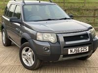 Used Land Rover Freelander 2 2006 SUV