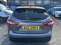 used Nissan Qashqai 1.6 DCI N-TEC 5d 128 BHP