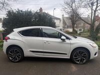 Used Citroën DS4 160 HP (117 kW) 2013 White Hatchback