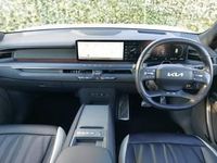 Used Kia EV9 GT-Line S 278 kW (378 HP) 2024 Turquoise SUV