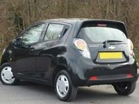 Used Chevrolet Spark 2011 Hatchback