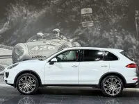 Used Porsche Cayenne 2016 White SUV