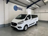 Used Ford Transit Custom Trend 2022 White Estate