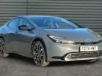 Used Toyota Prius 223 HP (164 kW) 2024 Grey Hatchback