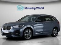 Used BMW X1 M Sport 221 HP (162 kW) 2022 Grey SUV