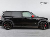Used Mini John Cooper Works Clubman 302 HP (222 kW) 2020 Black Estate