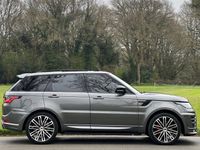 used Land Rover Range Rover Sport 3.0 SDV6 HSE 5dr Auto