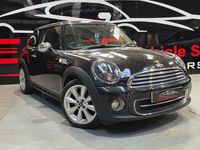 Used Mini Cooper Hatch 2012 Black Hatchback