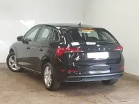 Used Skoda Scala SE 150 HP (110 kW) 2023 Black Hatchback