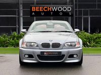Used BMW M3 Cabriolet Performance 2003 Grey Cabriolet