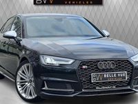 Used Audi S4 354 HP (260 kW) 2018 Sedan